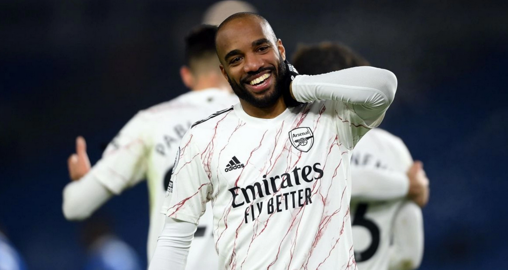 Alexandre Lacazette is preparing for life after Arsenal as agents seek new opportunities