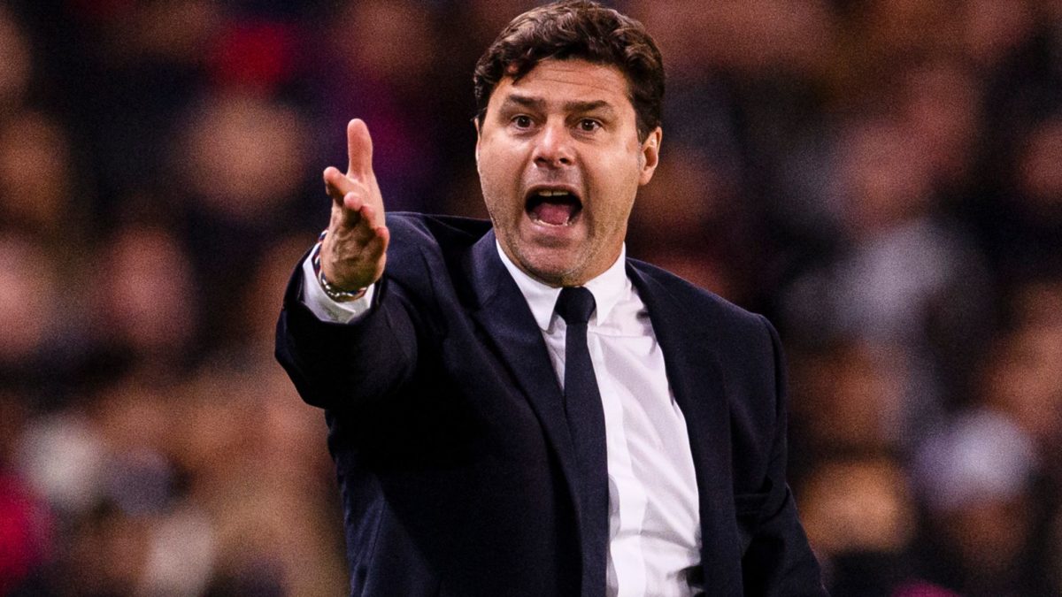 “Rumours cannot distract me” Mauricio Pochettino says in response to PSG exit links