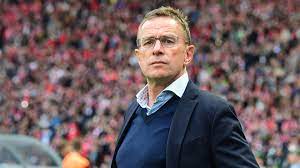 Ralf Rangnick to replace Ole Gunnar Solskjaer at Manchester United as interim manager