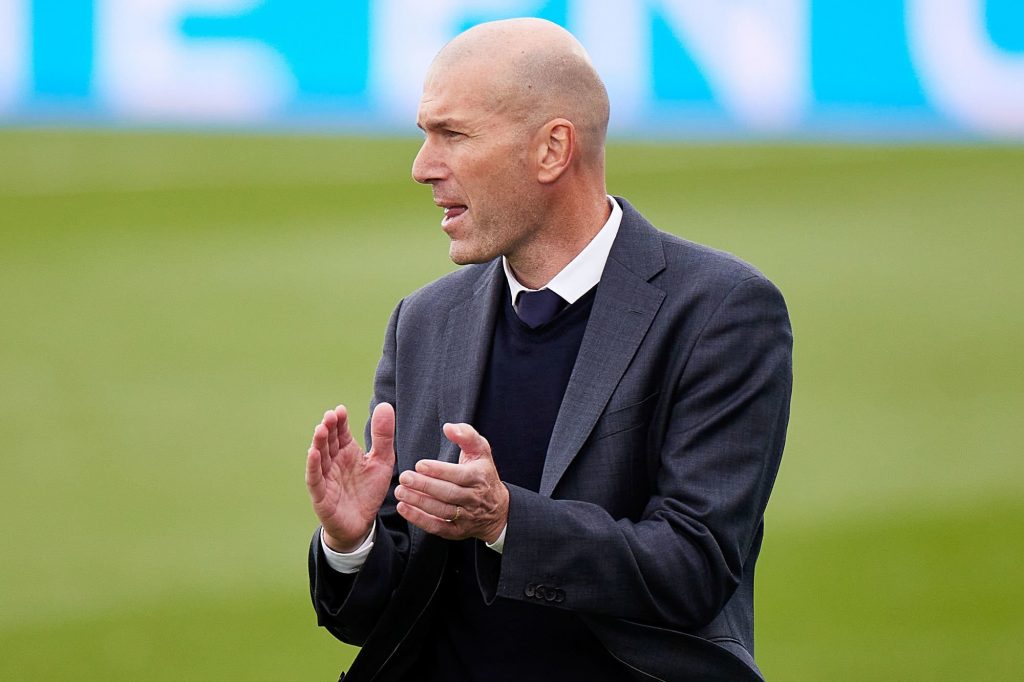 Zidane turns down offer to replace Xavi at Al Saad