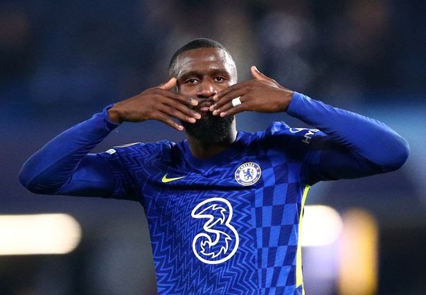 Chelsea in danger of losing Antonio Rudiger after defender rejects latest contract offer