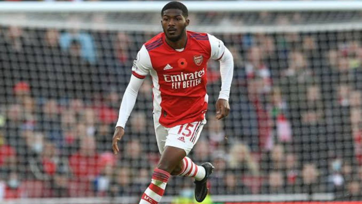 Ainsley Maitland-Niles on the verge of a January move to AS Roma from Arsenal