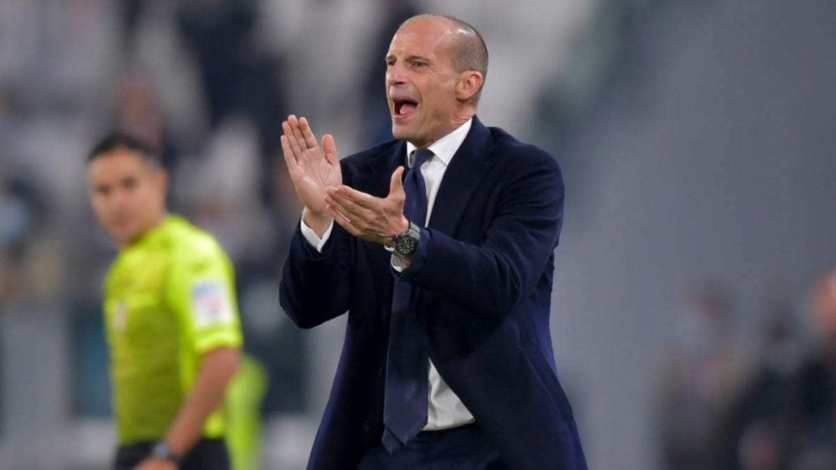 Allegri unhappy with Juventus game despite finishing top of UCL group