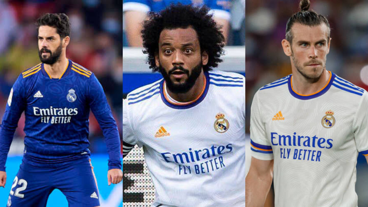 Transfer news: Real Madrid opens doors for Bale, Isco, Marcelo departures