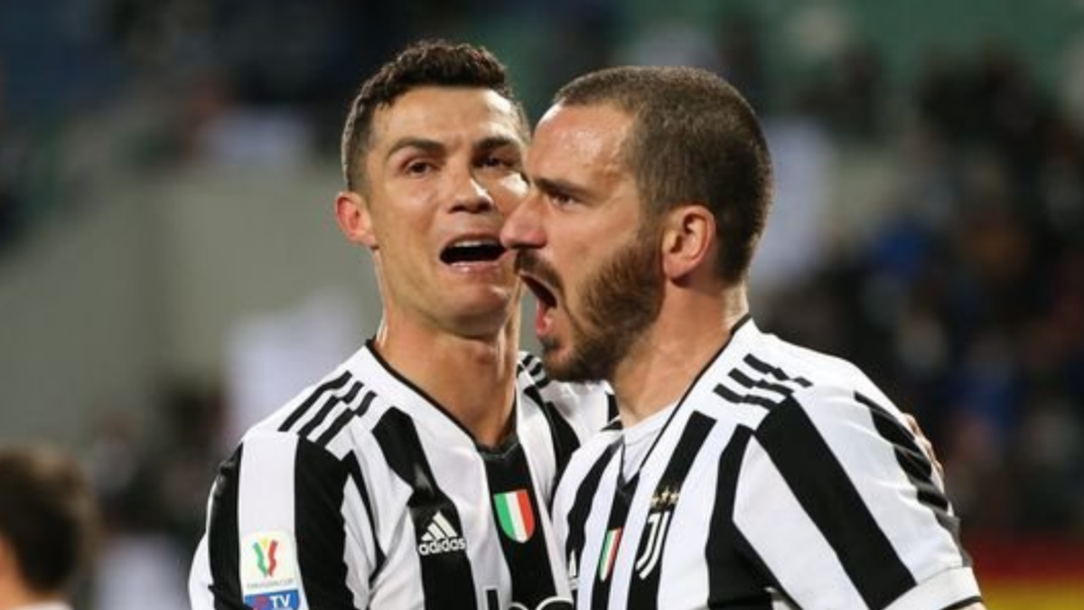 Bonucci sends serious warning to Ronaldo ahead of World Cup qualitlfying playoffs
