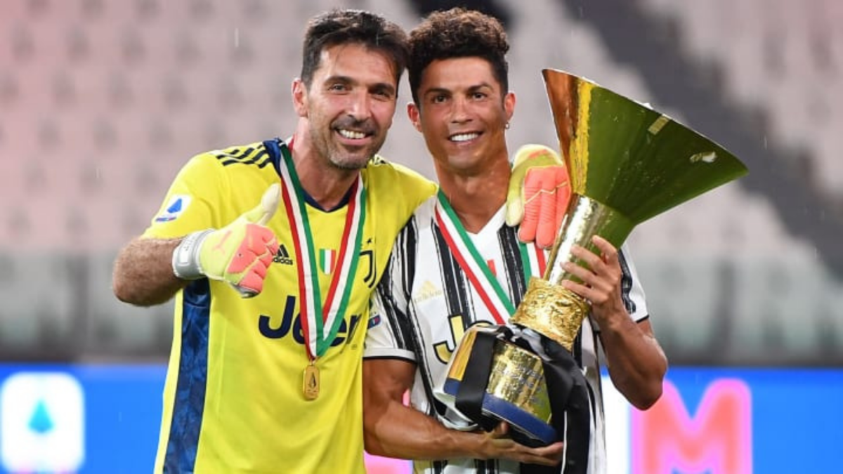 Cristiano disrupted Juventus team dynamics, claims Gianluigi Buffon