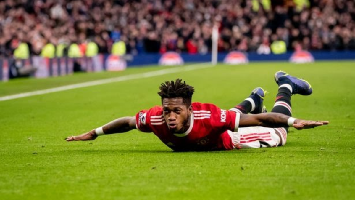 Manchester United midfielder Fred feeling ‘blessed’ after scoring the first goal of the Rangnick era