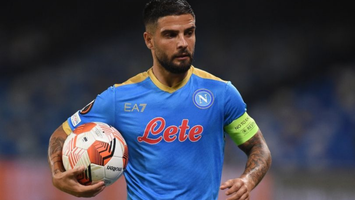 Lorenzo Insigne to follow in compatriots footsteps with move to MLS