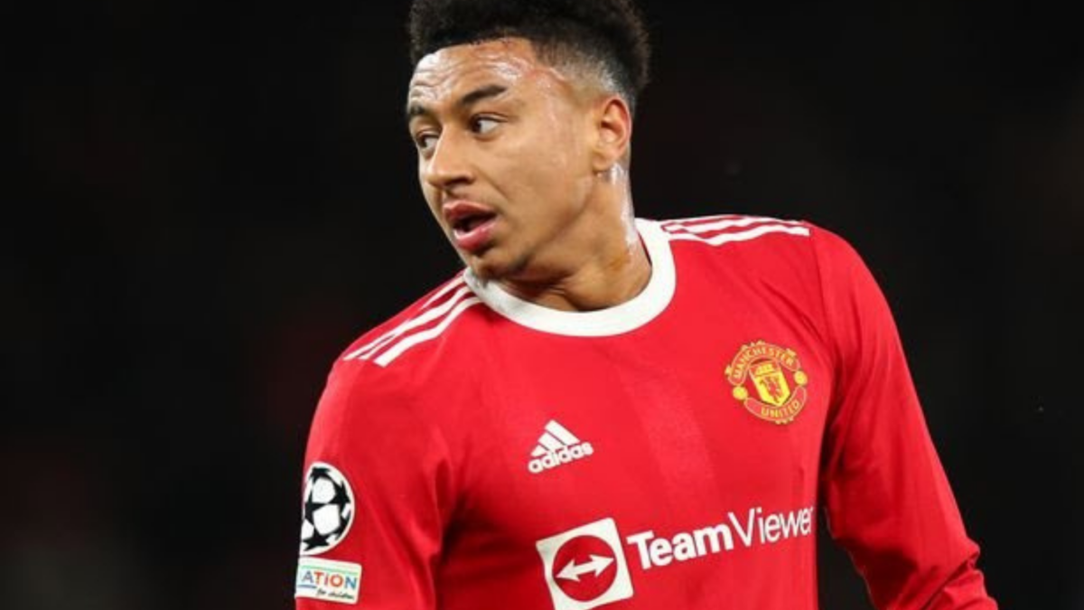 Jesse Lingard makes decision on Manchester United future