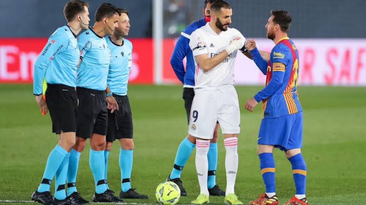 Benzema: Those who criticise Messi do not know about football