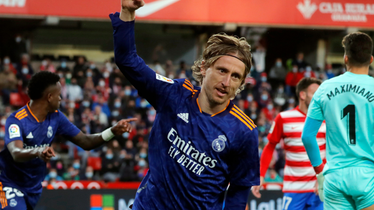 Luka Modric set to leave Real Madrid with AC Milan man being lined up as replacement