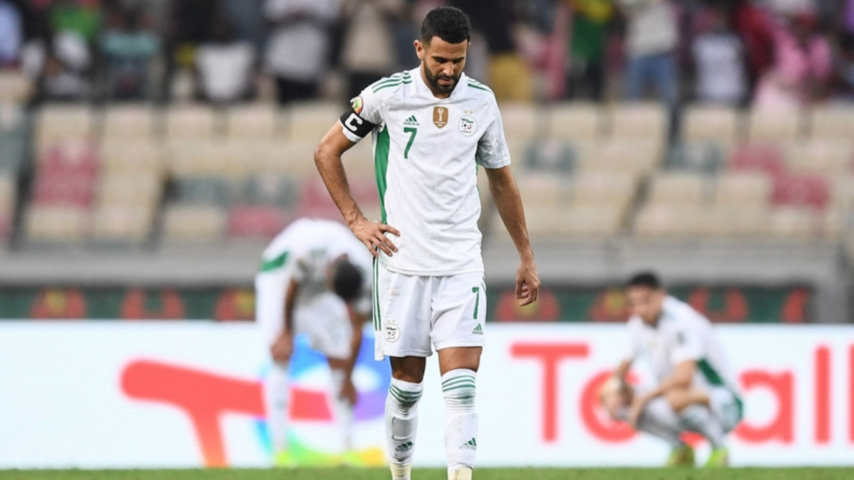 Defending champions Algeria knocked out of AfCON by Côte d’Ivoire