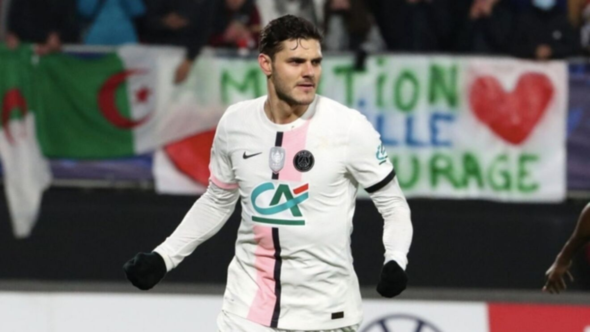 Icardi closer to PSG exit than ever after rumoured Messi fallout