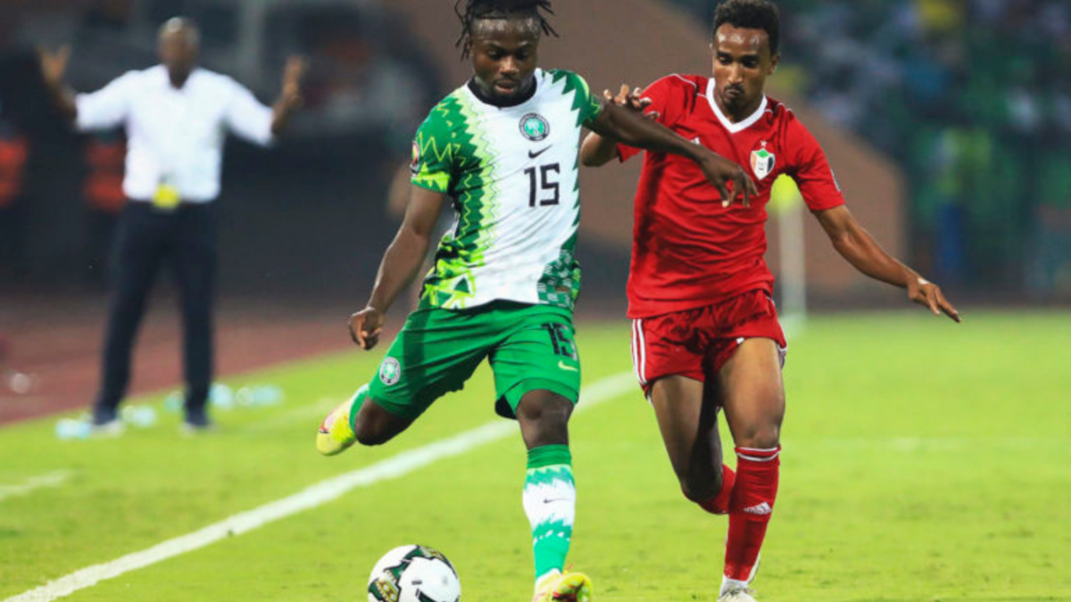 Nantes manager gives verdict on Moses Simon’s AfCON performance