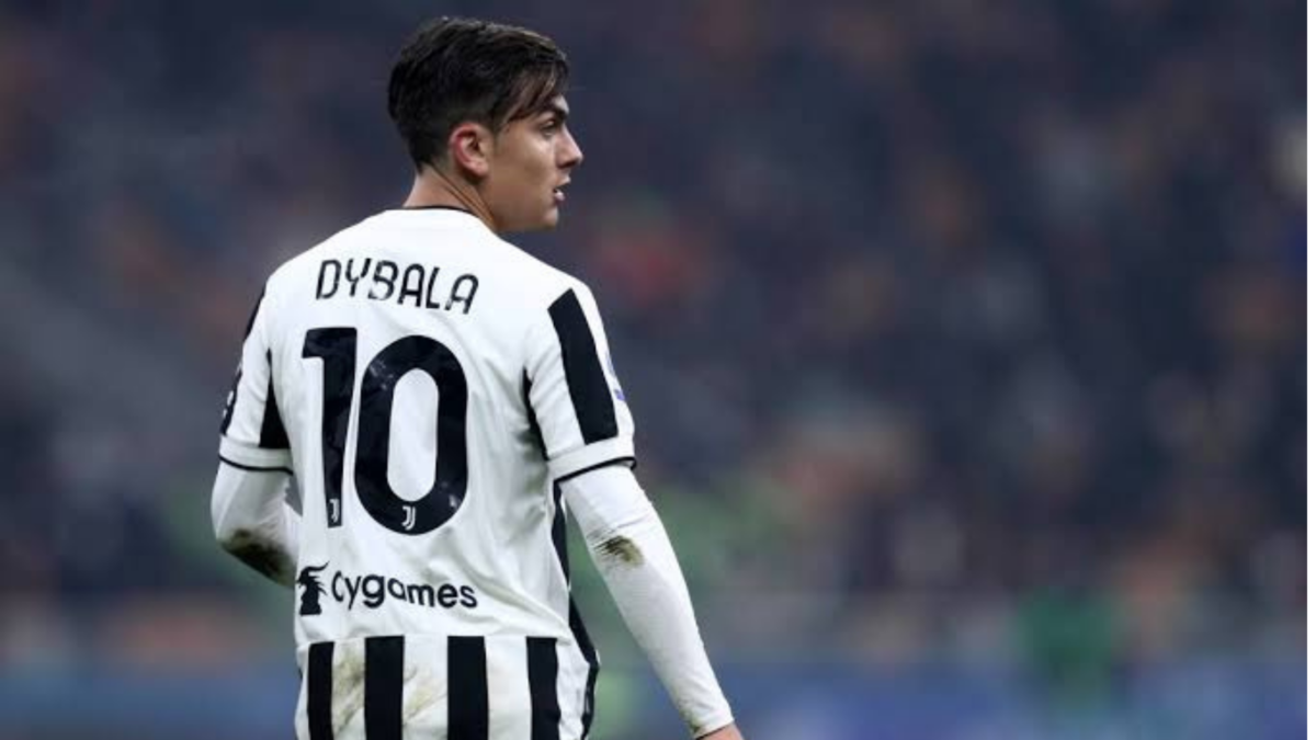 Liverpool monitoring Paulo Dybala contract situation at Juventus