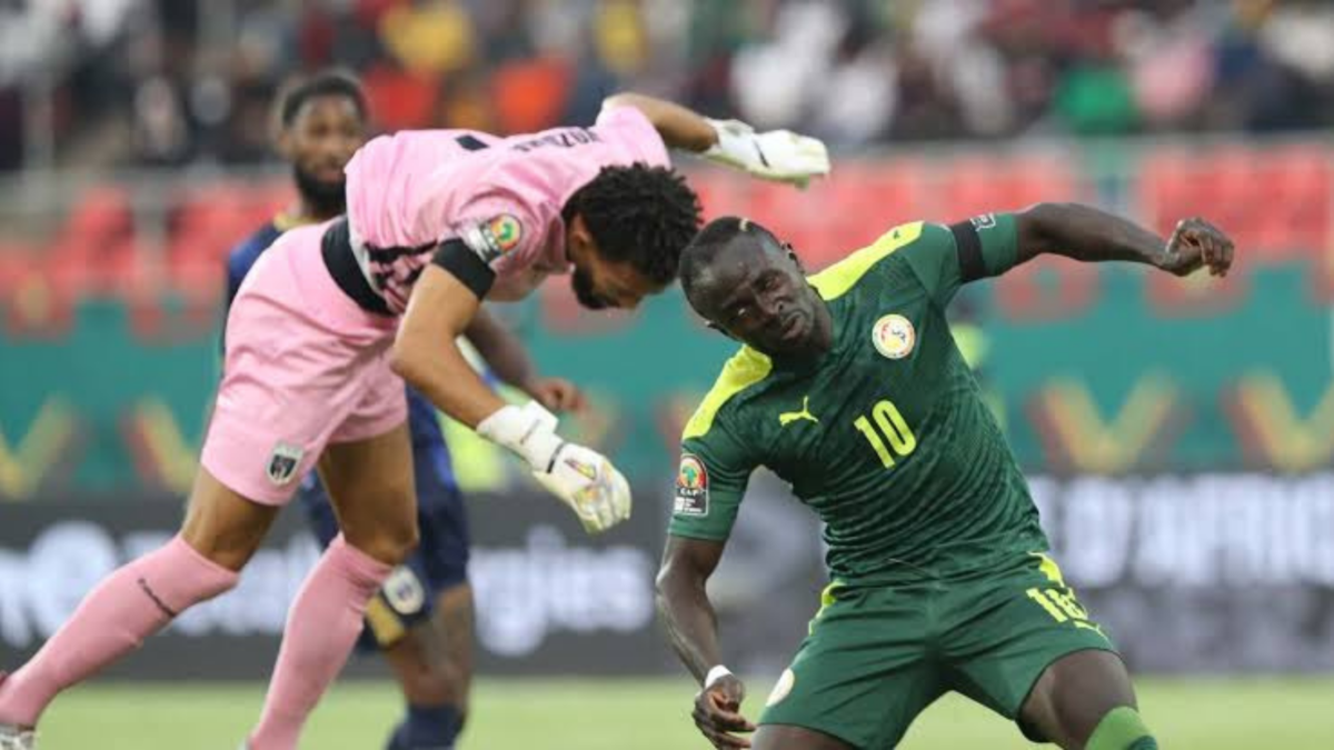 AFCON 2021: Sadio Mane declared fit for Senegal quarter final fixture