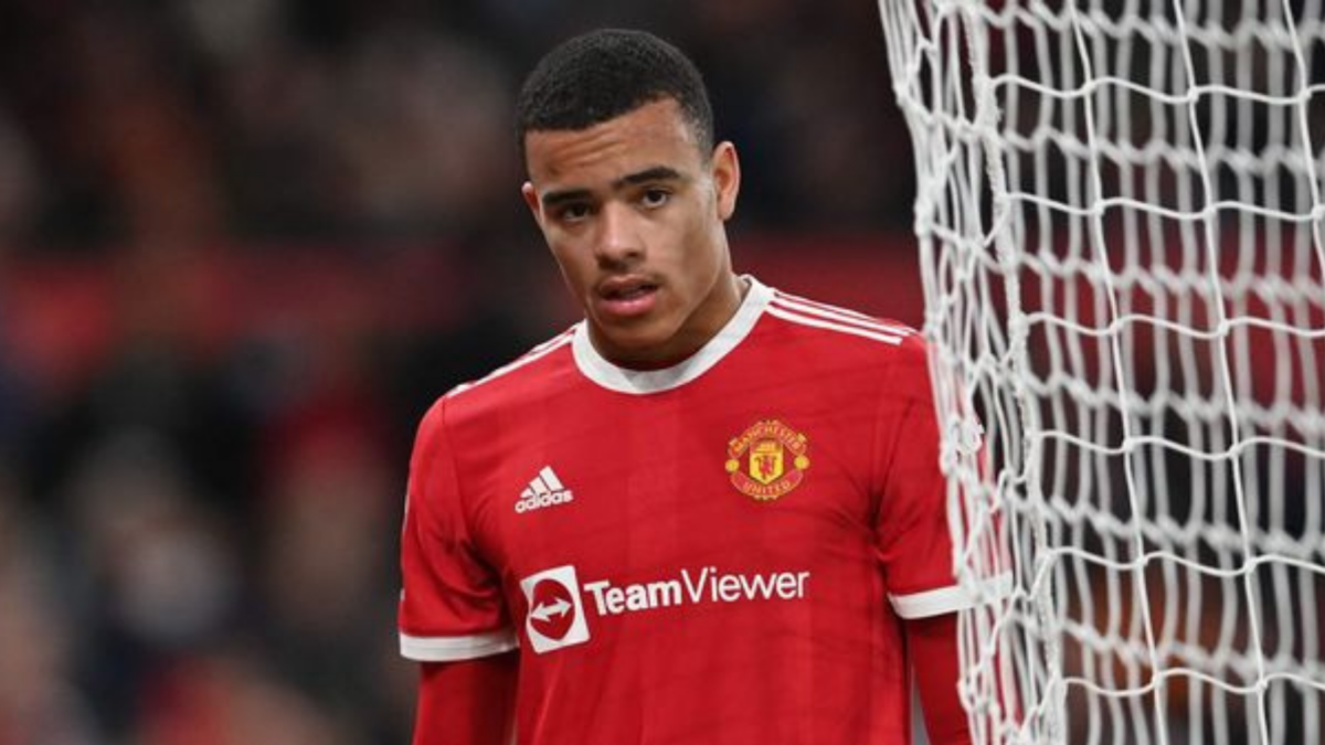 Mason Greenwood released on bail by police