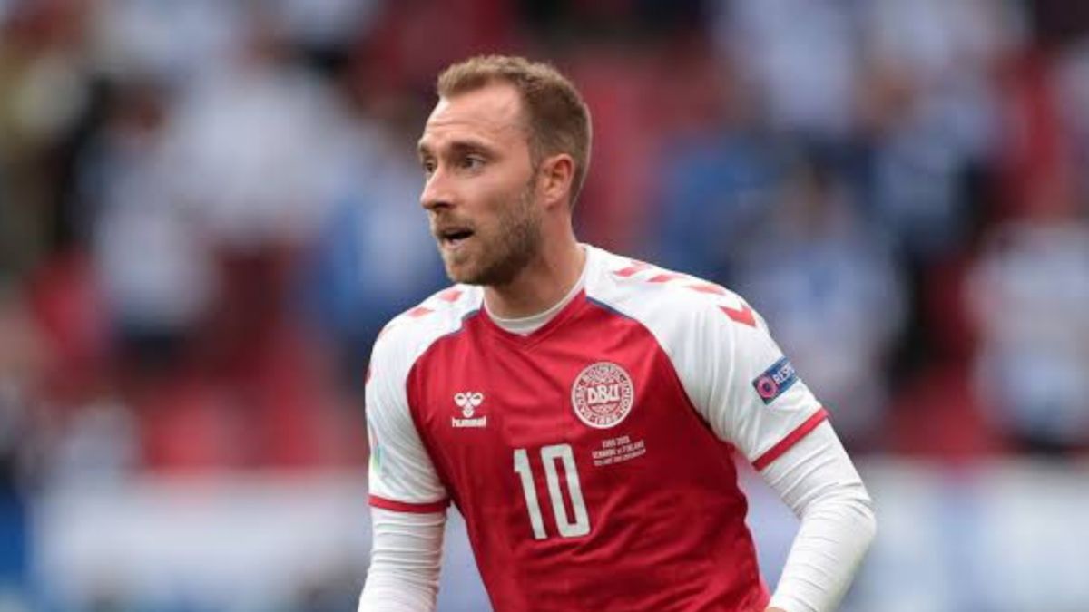 “I died for five minutes” – Christian Eriksen finally speaks following his slump at Euro 2020