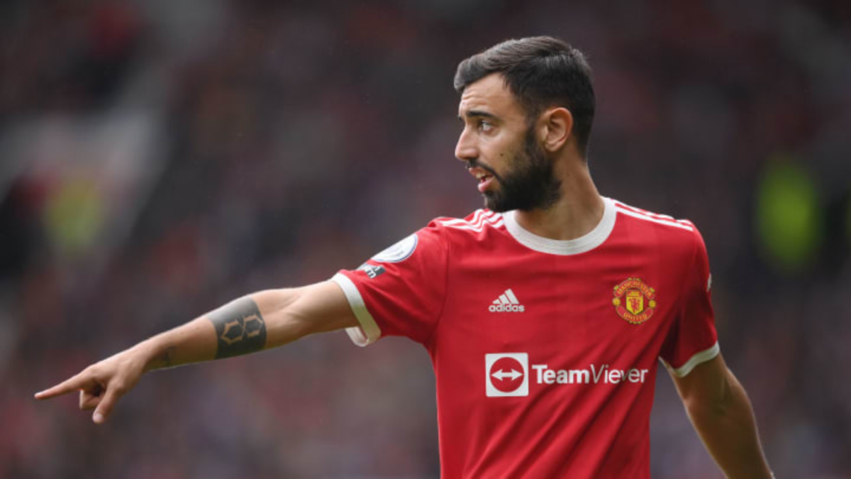 Bruno Fernandes finally finds his best position under Ralf Rangnick