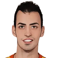 Sergio Busquets