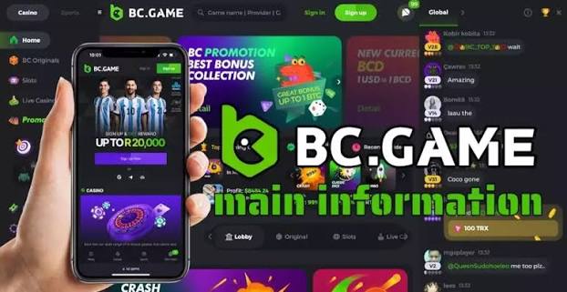 Download the Latest BC.Game App for Ultimate Gaming Experience Download the Latest BC.Game App for Ultimate Gaming Experience