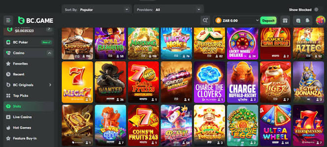 Exploring the Thrilling World of BC.Game Crypto Casino Exploring the Thrilling World of BC.Game Crypto Casino